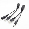 POE PASİF KABLO ÇİFTLİ SET DC 24V / 12V