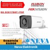 Hikvision DS-2CE17D0T-IT3F 2MP 1080P AHD HDTVI IR Bullet Kamera