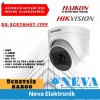 Hikvision Haikon DS-2CE76H0T-ITPF 2.8MM Lens 5MP AHD HDTVI Dome Kamera