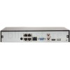 Dahua NVR2104HS-P-T H265+ 4 Kanal 4 Poeli 4K (8MP 6MP 5MP 4MP 2MP 1080P) Ultra HD H265 POE Nvr Kayıt Cihazı