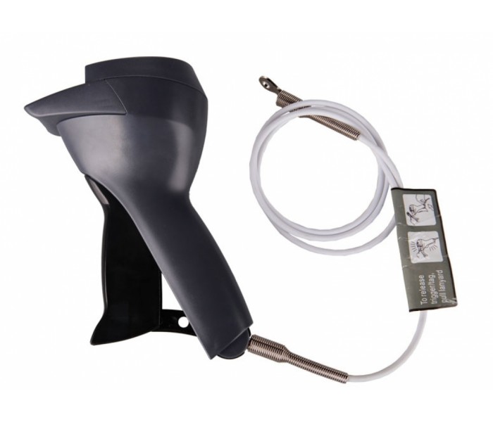 El Tipi Ürün Alarm Sökücü - Mağaza Manyetik etiket sökücü Akusto