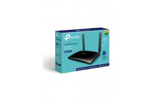 TP-LINK Tp-Link Archer MR200 4G LTE Dual Bant Router Sim Kartlı Modem