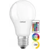 Osram E27 9W Uzaktan Kumandalı ve Işık Rengi Değişebilen LED Ampul RGB