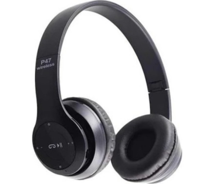 P47 5.0 + Edr Bluetooth Kulaklık 