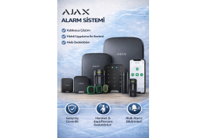 AJAX ALARM SETİ