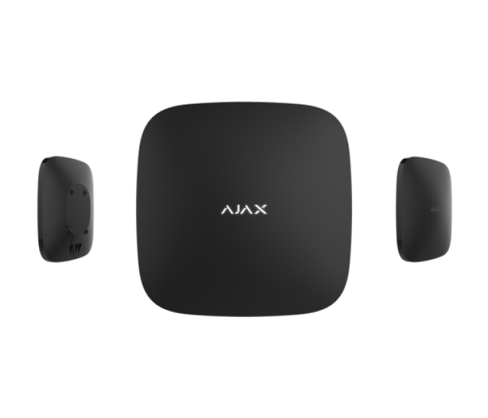 AJAX 7559 HUB KABLOSUZ ALARM PANELİ (SİYAH)