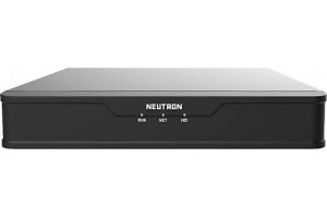 Neutron Nvr301-04X-P4  4 Kanal Poeli Nvr 