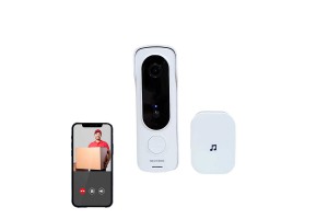 NEUTRON NTL-SB-02MP WİFİ Görüntülü Kapı Zili