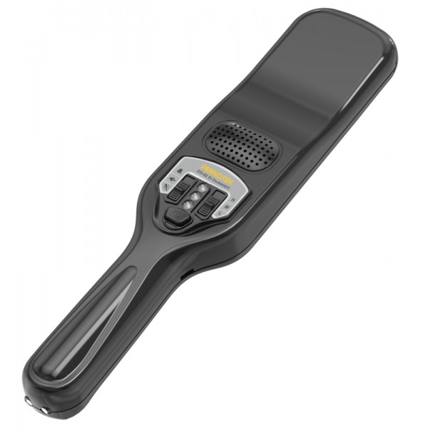 PERKOTEK ED 62 El Tipi Metal Üst Arama Dedektörü