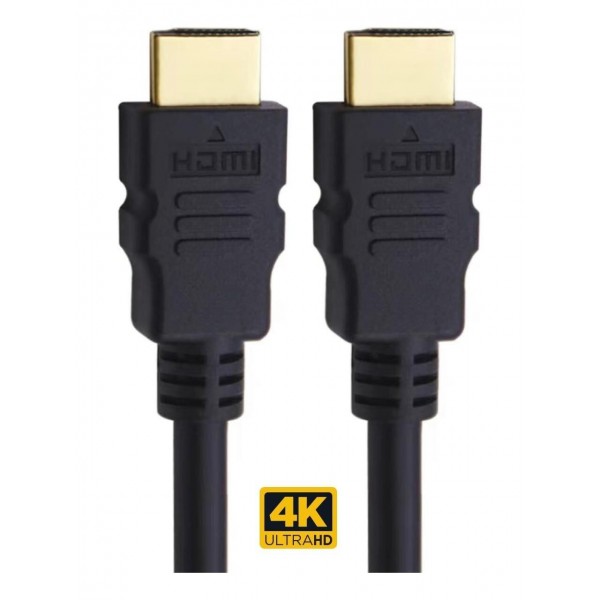 Seçenekli 4K HDMI Kablo 1.5mt-3mt-5mt -10mt-15mt-20mt-25mt-30mt