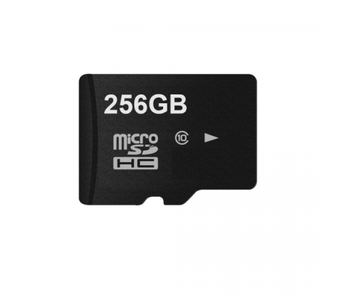 256GB Class 10 SD KART IP Kamera ve Wifi Kameralara Uyumlu