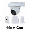 Dome Kamera Duvar Bağlantı Ayağı