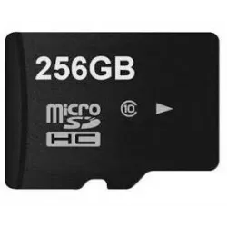 Pixone 256gb Class10 SD Card Wifi ve IP Kameralarla Uyumlu SD Kart
