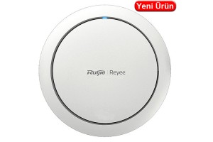 Rijie Reyee RG-RAP2266 Wİ-Fİ 6 AX3000 1PORT 2.4G 2x2MIMO 5G 2x2MIMO 2.4 GHZ 5 GHZ Acces Point