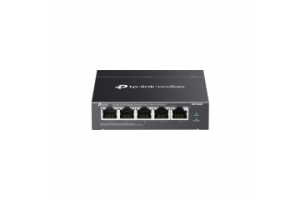 Tp-Link OMADA DS105GP 5 Port Gigabit 4 Port Gigabit PoE+ 65W Full Gigabit Poe Switch