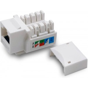 Cat6 Keystone Jak