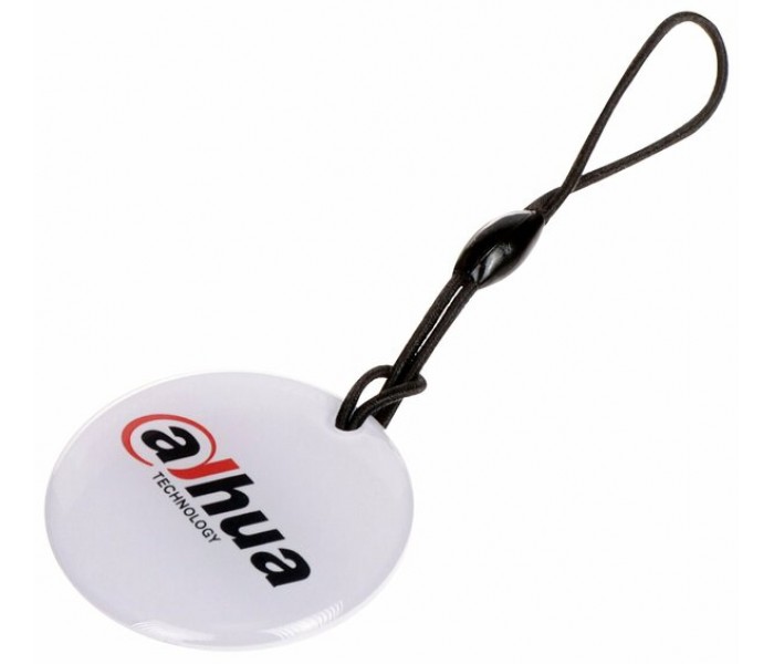 DHI-IC-M1B Mifare 13.56 MHz Keyfob İntercom Diafon İçin Anahtarlık