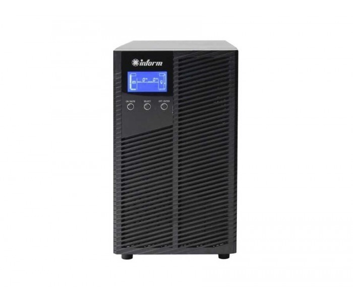 INFORM Sinüs Evo UPS 1 KVA ONLİNE Kesintisiz Güç Kaynağı