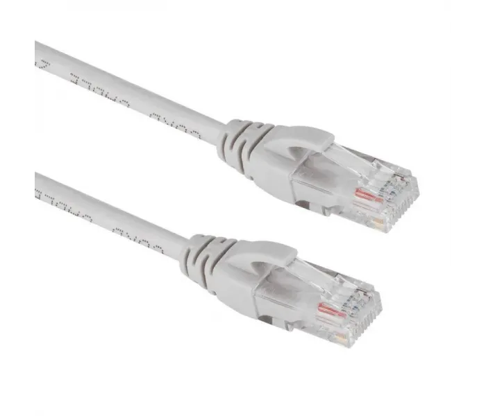 Hazır Cat6 Kablo 1MT - 2MT - 3MT - 4MT - 5MT - 10MT - 15MT - 20MT - 25MT  seçenekli Patch Kablo