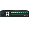 Stonet 8 Port Poe Full Gigabit 2XGB Ethernet 2XSFP Girişli 120 Watt Poe Switch
