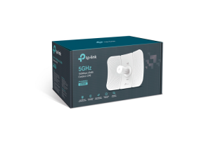 TP-LINK CPE605 150Mbps 5Ghz WiFi 23dbi Anten 20KM Noktadan Noktaya Dış Mekan Access Point CPE