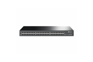 TP-LINK TL-SG1048 48 Port Gigabit 10/100/1000Mbs Ethernet Rack Tipi Switch