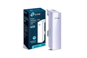 Tp-Link TP-Link CPE210 5Km Menzil Noktadan Noktaya Dış Mekan Acces Point
