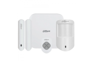 Dahua ART-ARC3800H-03-FW2 WiFi WiFi+2G+3G+ 4G Kablosuz Alarm Seti Kameralı Pır Hareket Dedektörü İle Uyumlu Set