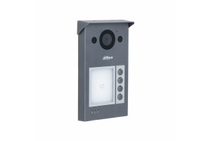 Dahua DHI-VTO3311Q-WP Wi-Fi Villa Door Station 4 Villa İçin IP İntercom Zil Paneli