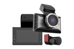 Dahua S10 4K Gprs Çift Kameralı G-sensörlü Wifili Araç İçi Kamera (DHI-DAE-HC5710WV-S10)