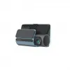 DAHUA S8 DHI-DAE-HC3511GW-S8 8MP+4MP Çift Kameralı 123°GENİŞ Açı G-Sensör Dahili Mikrofon Hoparlör Wifi Dashcam