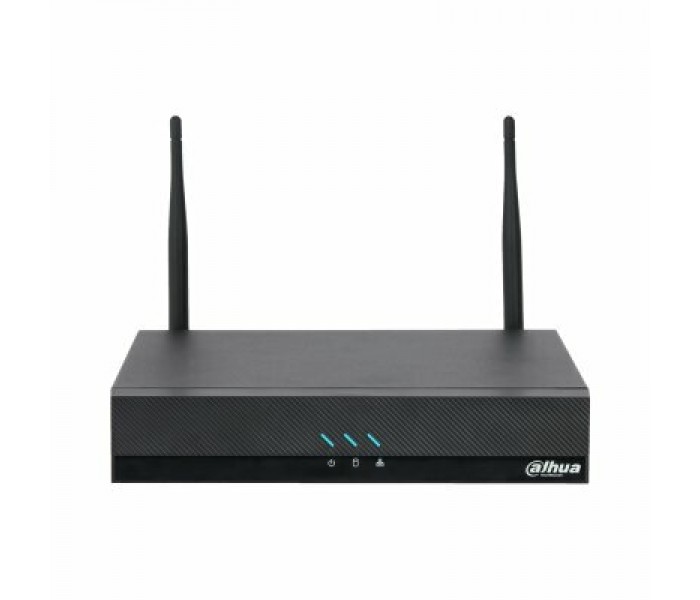 Dahua DHI-NVR2108HC-W 8 Kanal 4K H265+ Dahili Wifi Akıllı NVR Kayıt Cihazı