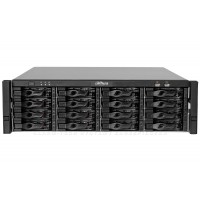 Dahua NVR616H-64-XI 64Kanal, 32Mpix, H265+, 16 HDD, 1080P Kayıt, 1024 0Mbps Bant Genişliği, 4 Port 2500 Mbps LAN, RAID 0/1/5/6/10 NVR