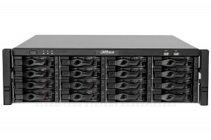 Dahua NVR616H-64-XI 64Kanal, 32Mpix, H265+, 16 HDD, 1080P Kayıt, 1024 0Mbps Bant Genişliği, 4 Port 2500 Mbps LAN, RAID 0/1/5/6/10 NVR