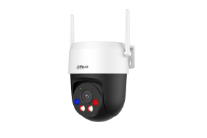 Dahua DH-P5AS-PV 5MP H265+ Gece Renkli Alarmlı WİFİ6 Karşılıklı Konuşmalı Akıllı IP PT Kamera