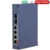 Dahua CHS4206-4ET-90 6 PORT 10/100 + 2xSFP 90W POE CLOUD Yönetilebilir Poe Switch