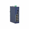 Dahua DH-CHS4110-8ET - 10-Port Cloud Managed Hardened Switch Yönetilebilir Data Switch