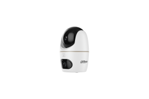 Dahua DH-HPT1339DD-STW-3E2 H265 3MP + 3MP Çift Kameralı Karşılıklı Konuşmalı sesli Wifi Dual-Lens PT IP Kamera