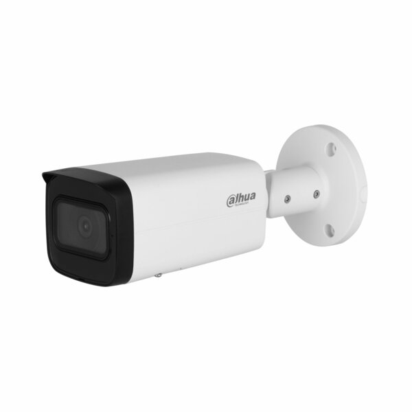 Dahua DH-IPC-HFW2541T-AS H265+ Sesli 5MP Poe IP Bullet WizSense Ağ Kamerası