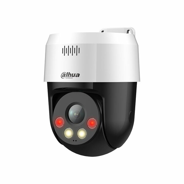 Dahua DH-SD2A500NB-GNY-A-PV H265+ 5MP Karşılıklı Konuşmalı Akıllı Çift Işıklı Wizsense Poe IP Ağ PT Kamerası