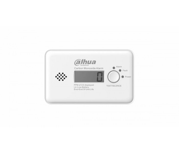 Dahua DHI-HY-GC21B-W2(868) Kablosuz Karbonmonoksit Dedektörü