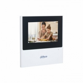 Dahua DHI-VTH2611L-WP 4.3 İnc Dokunmatik Ekranlı I..