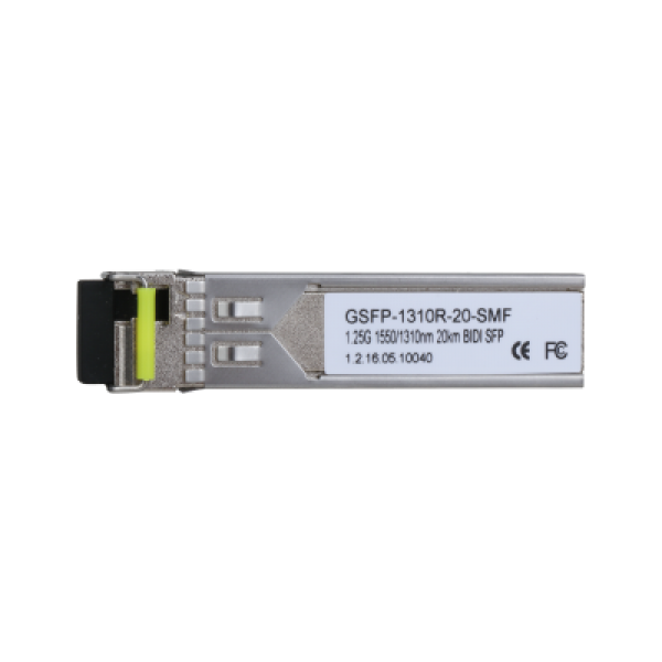 Dahua GSFP-1310R-20-SMF Gigabit Optik Modül