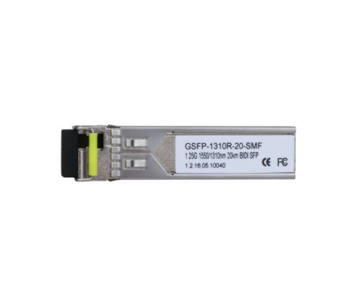 Dahua GSFP-1310R-20-SMF Gigabit Optik Modül