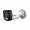 Dahua HAC-HFW1200RL-IL-T-0280B-DIP 2.8MM Lens Sesli 2MP 1080P Akıllı Çift Işıklı İki Yönlü Konuşma Özellikli HDCVI Bullet Kamera