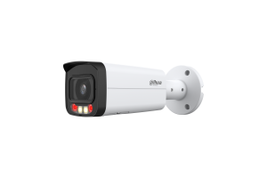 Dahua IPC-HFW2849T-AS-IL-0360B 8Mp 4K Sesli Smart Dual Light Renkli WizSense Poe IP Bullet Kamera