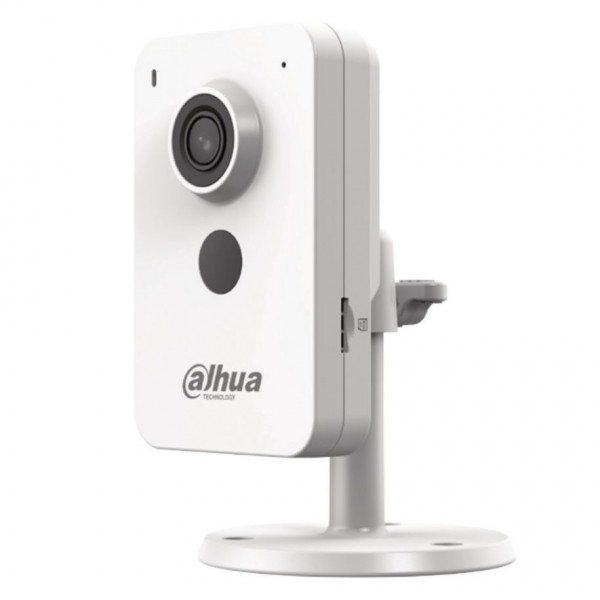 Dahua IPC-K1230K-STW-0280B H265+ 2MP 1080P Karşılıklı Konuşmalı sesli Poeli Wifi IP Küp Kamera
