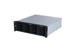 Dahua NVR616H-128-XI 128Kanal 32Mpix H265+16 HDD 1080P Kayıt 1024 Mbps Bant Genişliği 4 Port 2500 Mbps LAN RAID 0/1/5/6/10 NVR