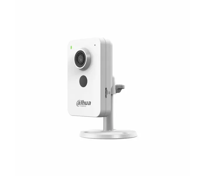 Dahua PC-C4KP-P-0280B 4MP H265+ Wifi Sesli Karşılıklı Konuşmalı Ofis Bebek Bakıcı Poe IP Küp Kamera