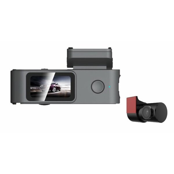 Dahua S5Pro Dash Camera (DHI-DAE-HC5710WV-S5PRO) G Sensörlü Park Modlu 4K + 1080P Çift Kameralı Araç Kamerası